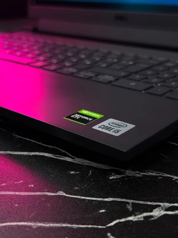 Kuchli Igravoy Noutbuk DELL G15 4