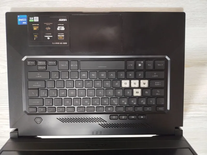 Asus Tuf Dash F15 — фото 2