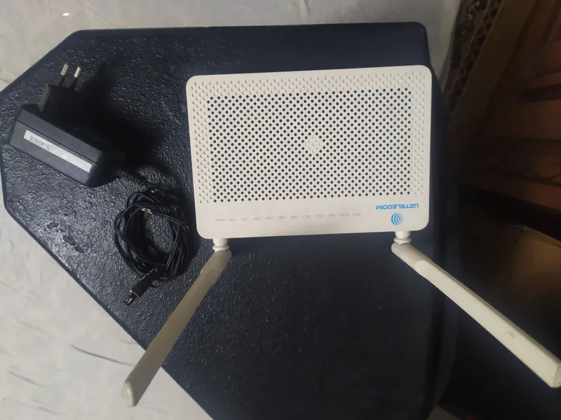 Gpon wifi router sotiladi — фото 1