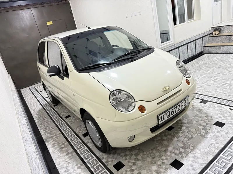 Matiz Mx 2015 benzin 3