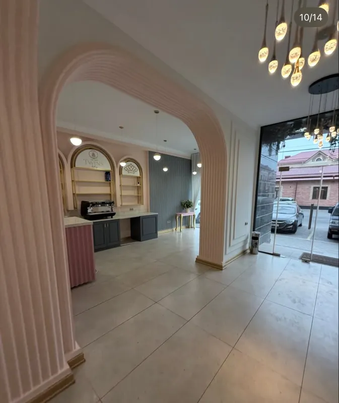 60 m²lik bino ijarasi, Shayxontohur · ID 43172 2