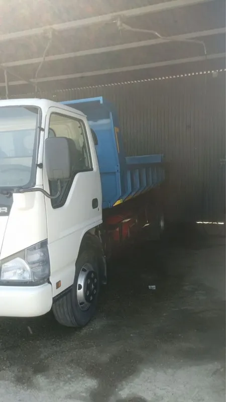 Isuzu samasval sotiladi 4