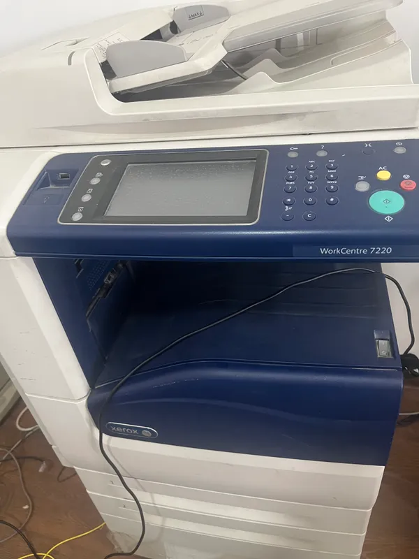 Принтер Херокс 7220 Принтер Херокс 7220