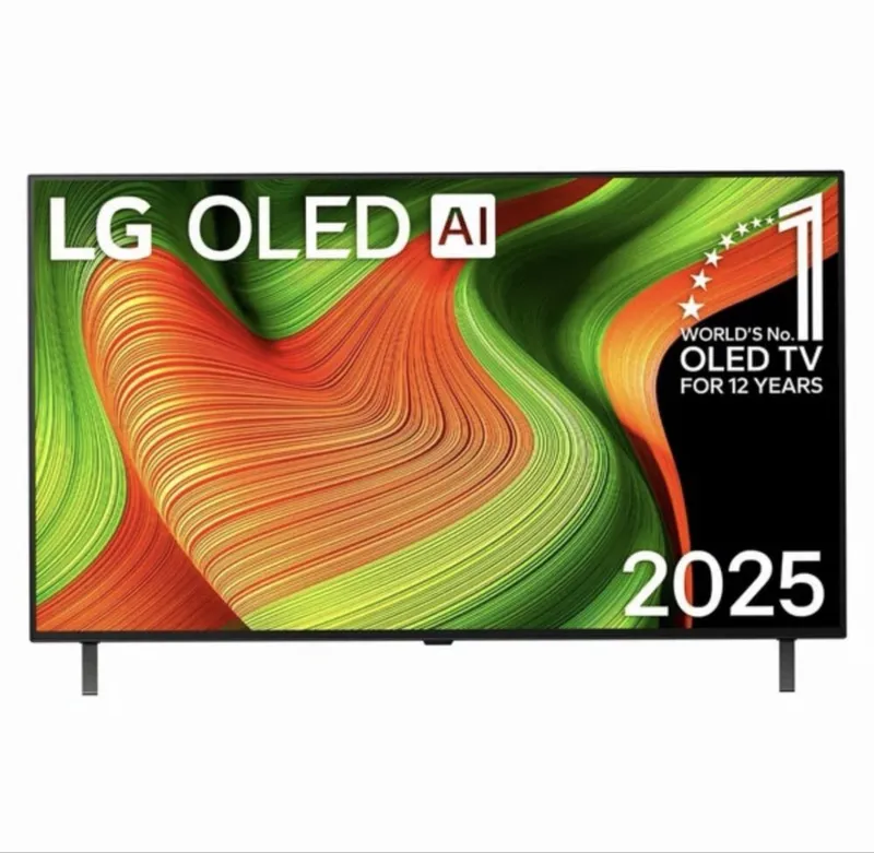 LG 65B5OLED New 2025 2 goda ofitsalnaya garantya — фото 1