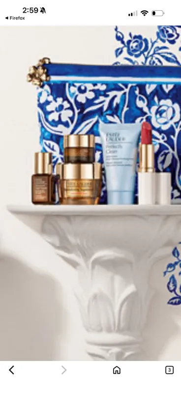 Подарочный набор от Estee lauder — фото 1