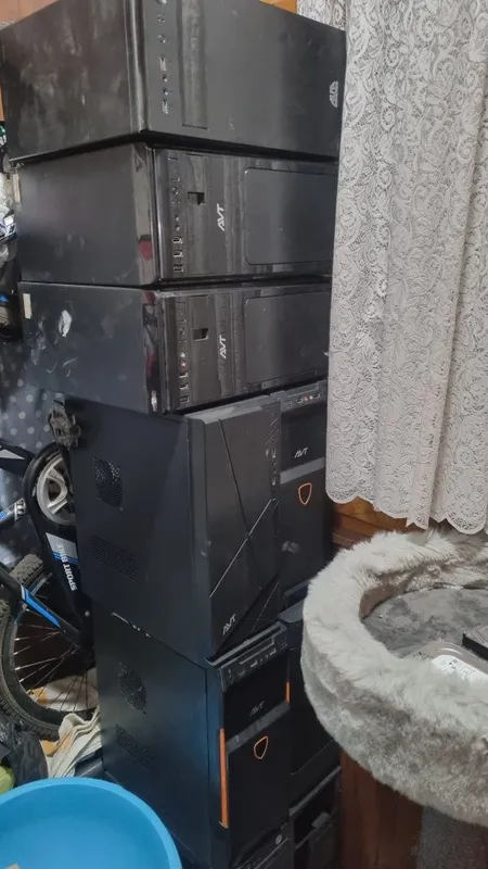 Пустые корпуса case RGB cooler 2 Пустые корпуса case RGB cooler 2