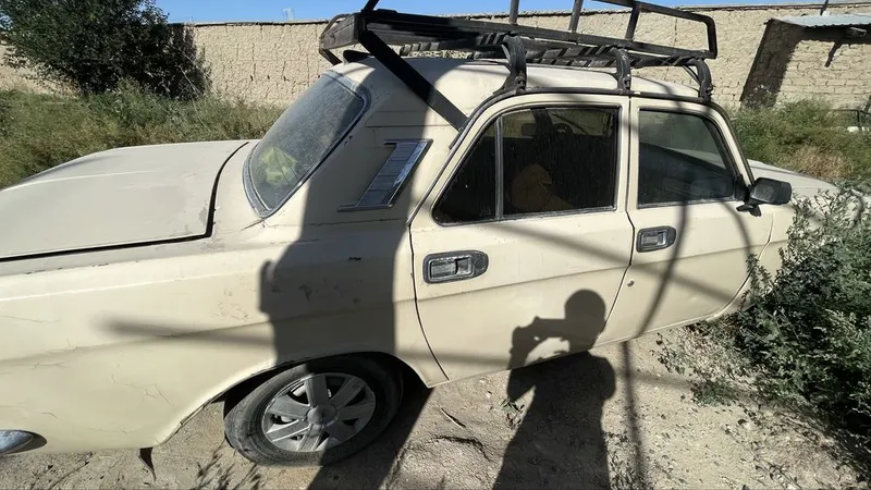 Volga gaz 24 850$ga 5
