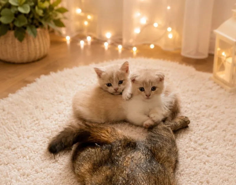 Scottish Fold / Scottish Straight mushukchalari sotiladi — фото 4