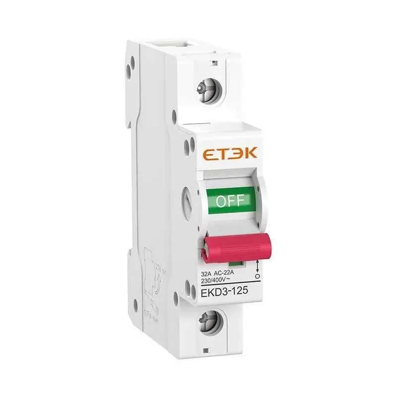 Автоматический выключатель MCB 4.5KA 1P 16A C 1