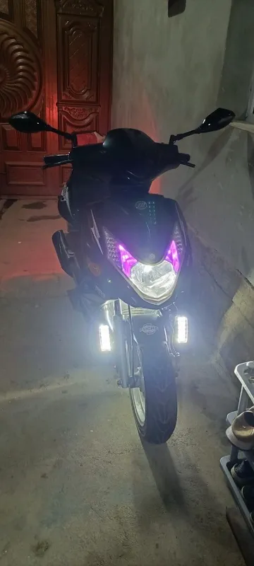 Lifan skuteri sotiladi 6 Lifan skuteri sotiladi 6