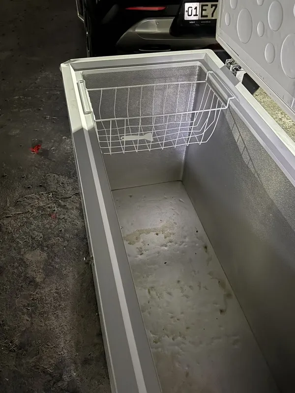 Haier marazinlik 600 litr holati alo — фото 1