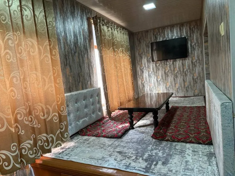 5каватли домнинг 4каватидаги 4хонали квартира ижарага берилади — фото 5