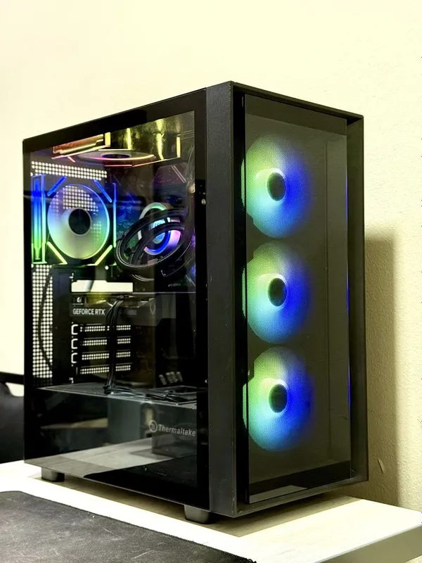 PC настольный компютер очень силный