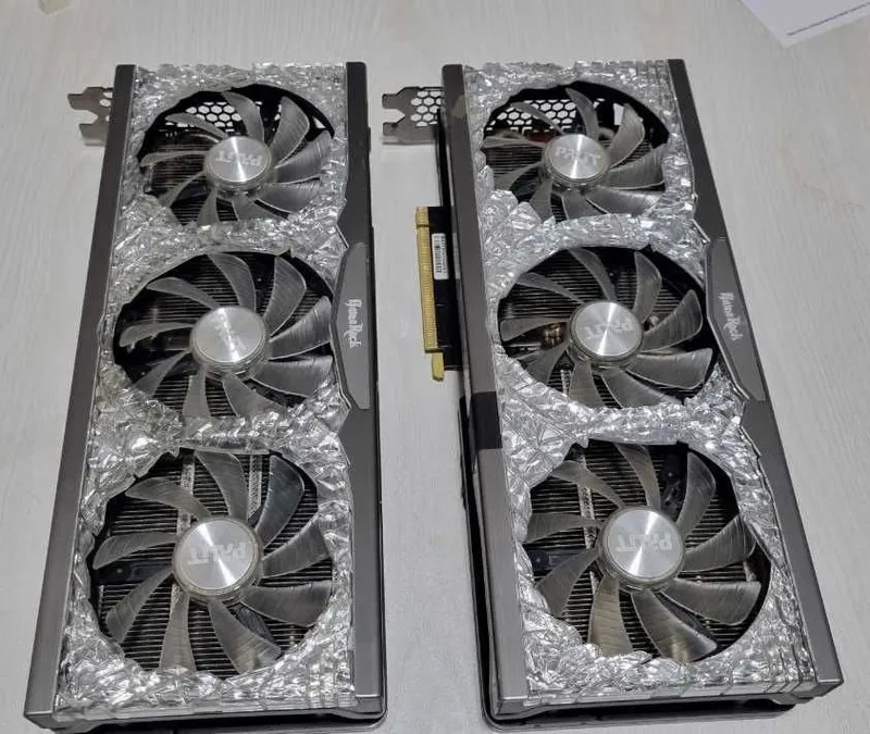 GEFORCE RTX3090 24G DDR6 384bit 3-DP HDMI 1 GEFORCE RTX3090 24G DDR6 384bit 3-DP HDMI 1