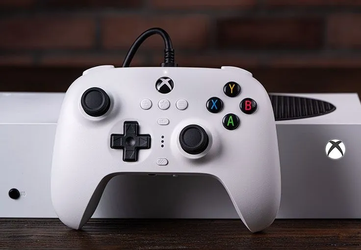 8bitdo ultimate wired for Xbox, PC windows.