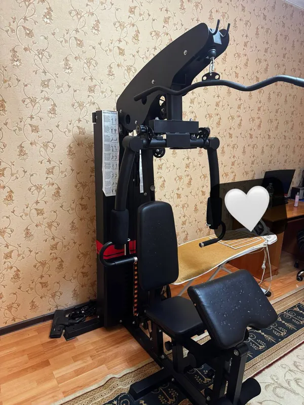 Fitnes anjom 2