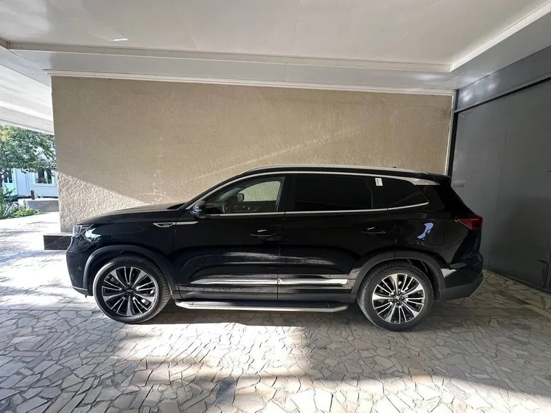 Cheery Tiggo 8 pro