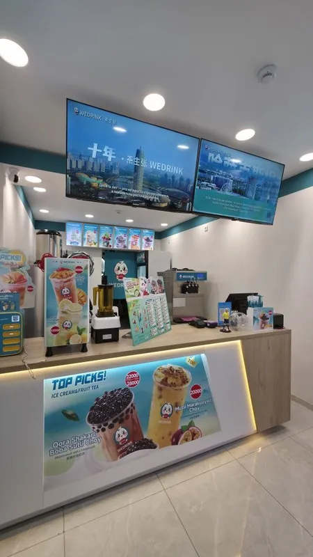 Продаётся точка WEDRINK на Ц-1 — фото 4