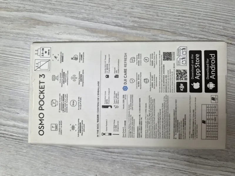 Продам DJI Osmo Pocket 3 — фото 6