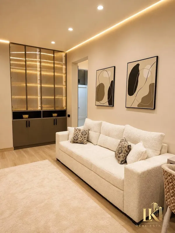 2-комнатная квартира в ЖК «O'zmakon», 41 м², 3/16 10