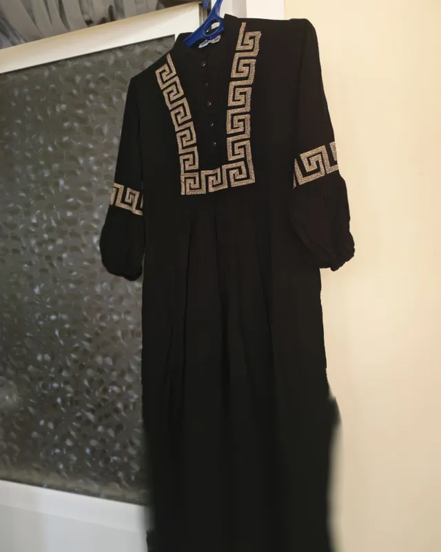 Muslima ayollar uchun libos 2