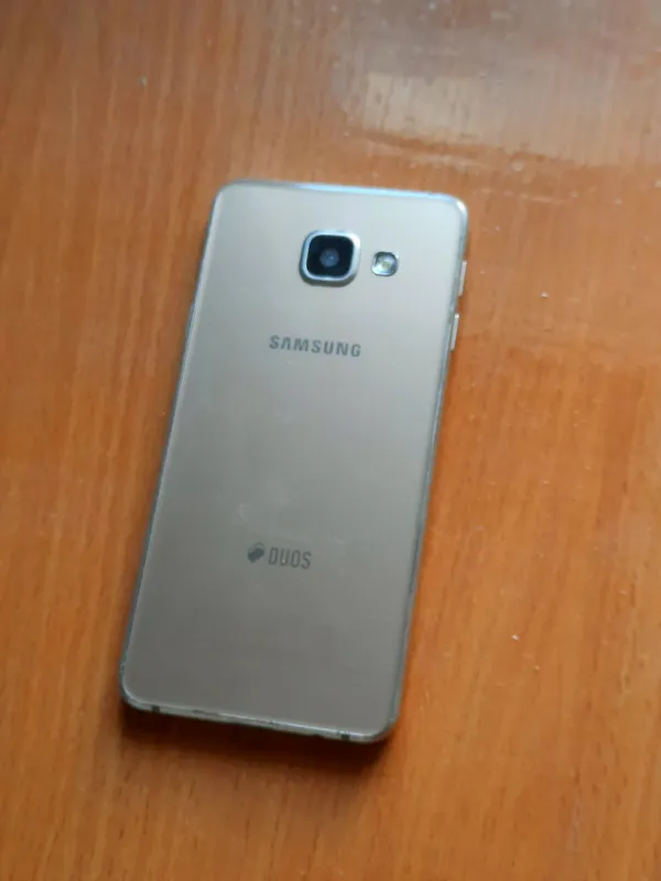 Samsung A3 2016 модель 1