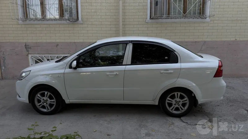 Nexia 3 A/T 2020 2 Nexia 3 A/T 2020 2