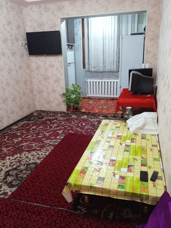 Аренда 2 хона 3 хона килинган массив Феруза Таксопарк срочно ижарага