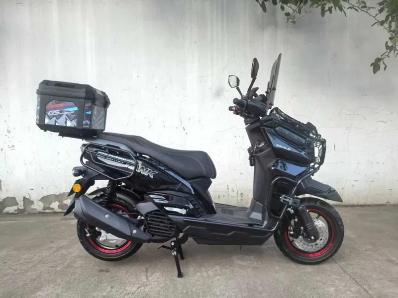 Tank Madmax 150cc Dugalik 3