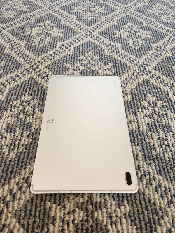 Samsung galaxy tab s7fe — фото 3