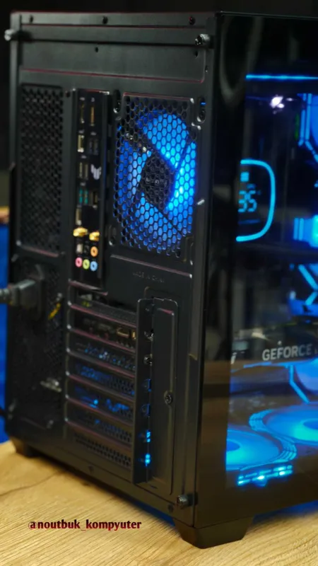 Мощный игровой Moterbroad ASUS Tuf Gaming Z790 Wi Fi Gaming — фото 4
