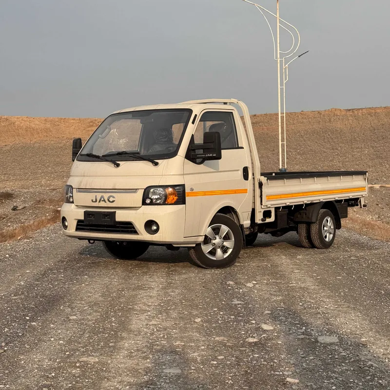 Jac X200 bort 2026 2 Jac X200 bort 2026 2