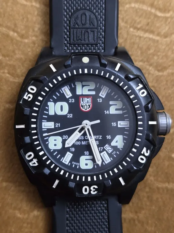 Мужские часы Luminox Series 0200