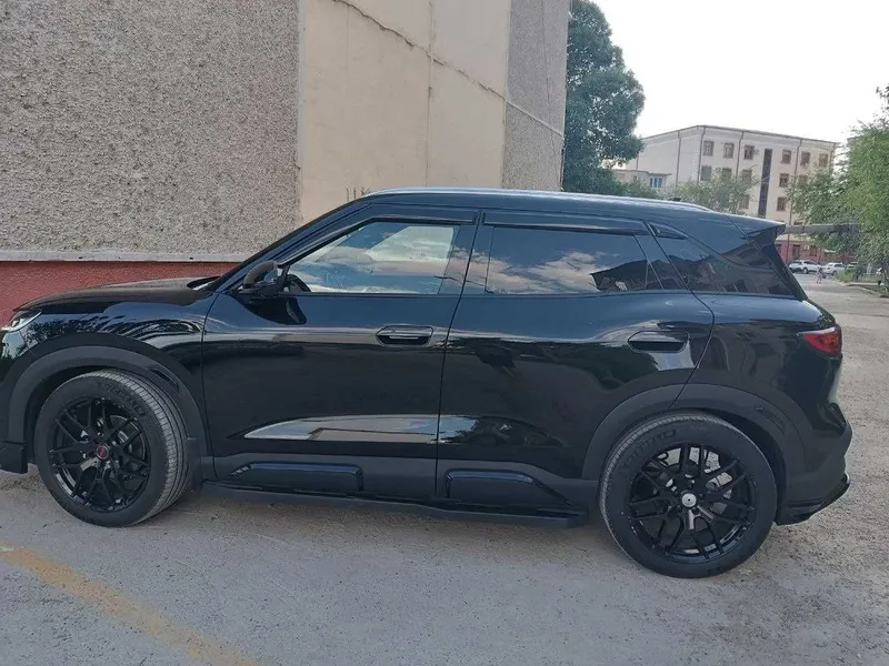 Byd Yuan Up Black edition сотилади — фото 5