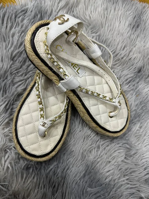 Chanel original bosonojkalar! 3 Chanel original bosonojkalar! 3
