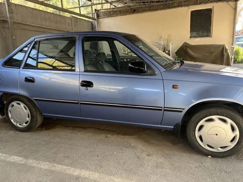 Продаю свою машину Nexia 1 Daewoo — фото 2