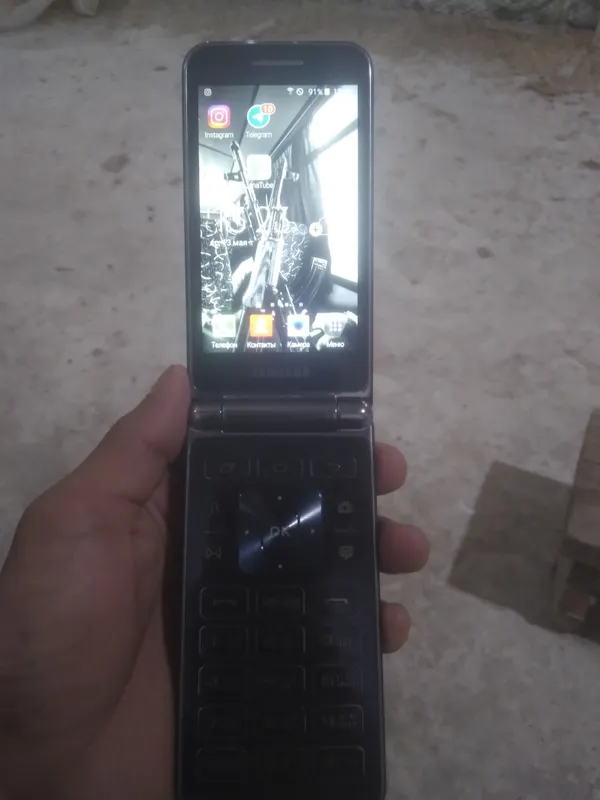 samshung ochilib yopiladigan pamiti 8