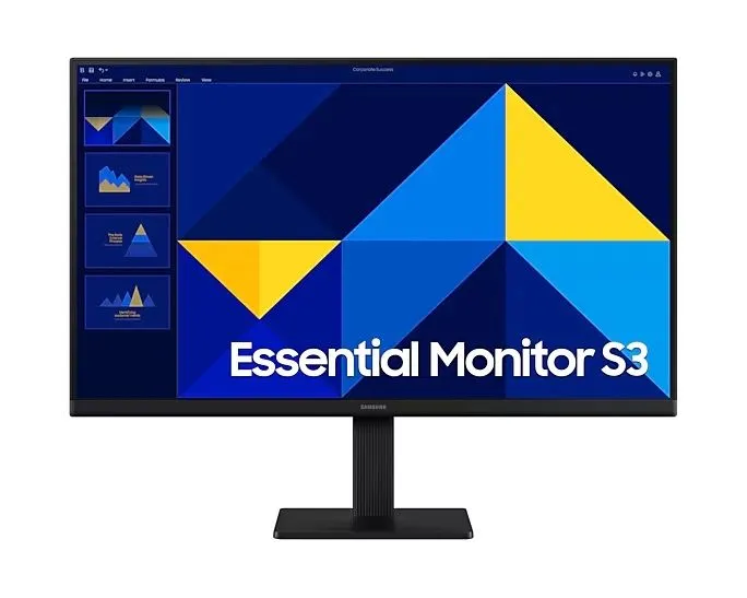 Samsung S3 LS24D300GAIXCI monitor, o‘tkazma bor 2 Samsung S3 LS24D300GAIXCI monitor, o‘tkazma bor 2