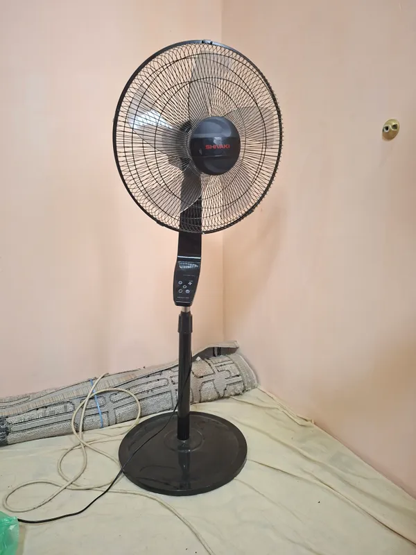 ventilator
