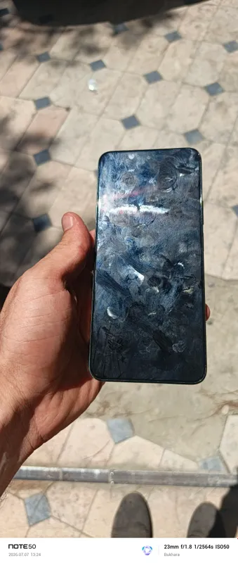 Honor x7c 1