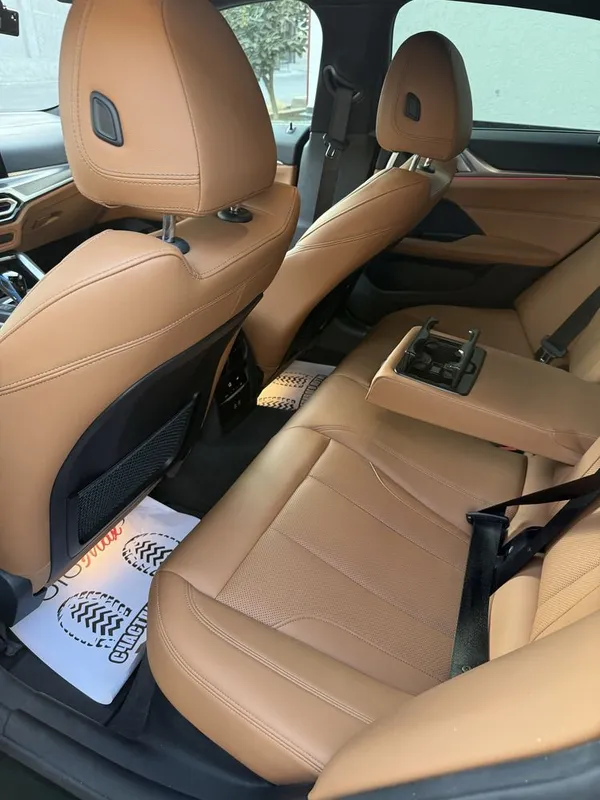 BMW I4 40i idial holati 7 BMW I4 40i idial holati 7