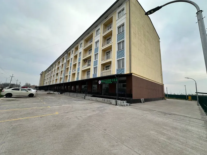 Сдаётся однокомнатная квартира около парка Янги Узбекистан