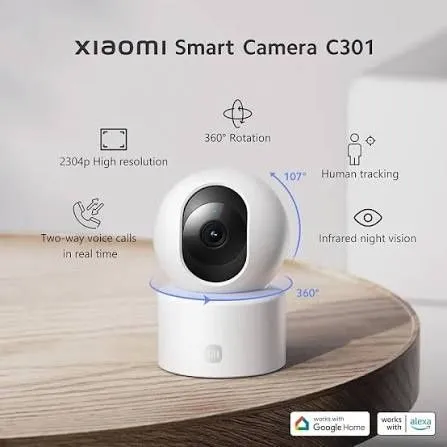 Xiaomi, Mi camera, камера, C200, C300, C400, security camera, оптом — фото 1