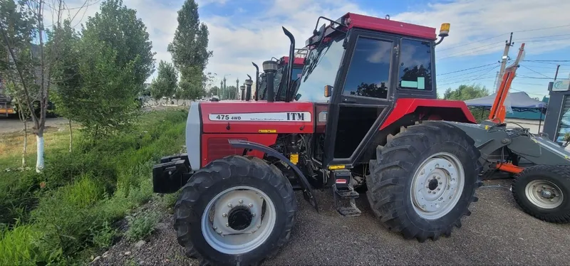 ITM-475 Traktori SOTILADI 1