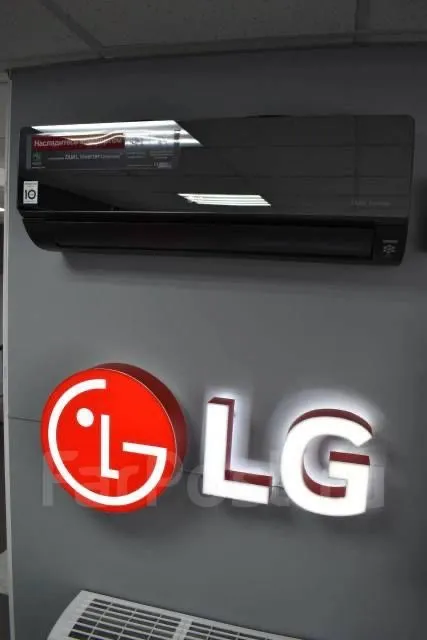 Кондиционер LG 12” Dual Inverter, класс А++, модуль Wi-Fi есть — фото 5