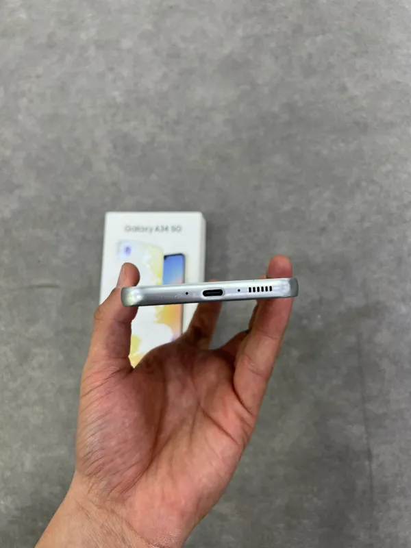 Samsung A34 5G 4