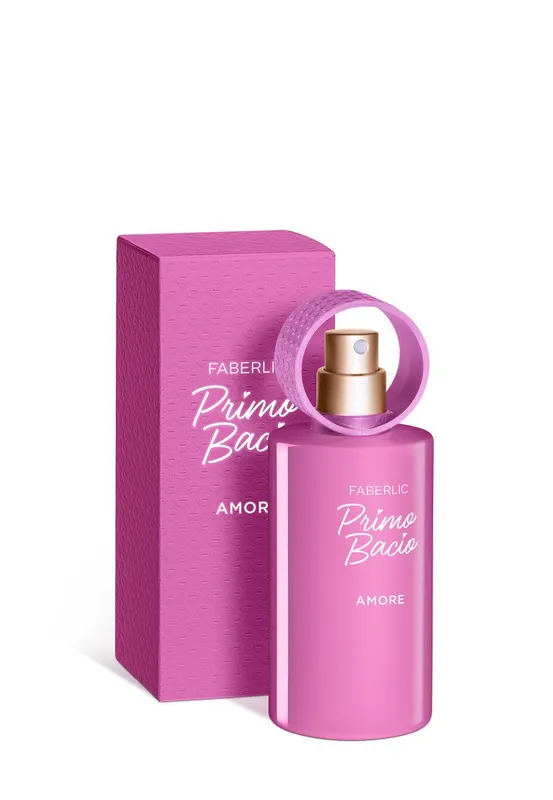 Primo Bacio.   Faberlic
