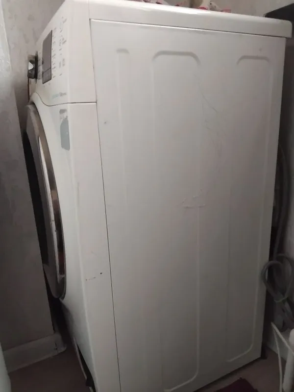 Samsung EcoBubble 8.0kg kir yuvish mashina 3