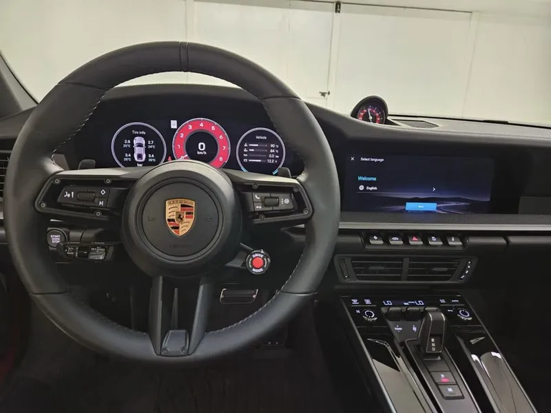 Porsche 911 Carrera 2026 6 Porsche 911 Carrera 2026 6