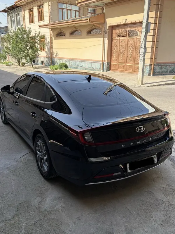 Hyundai sonata 2020 yil 75.000 km — фото 1